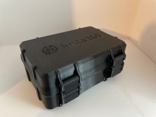 Estuche Protector Insta360 ONE R