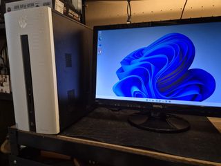 Ordenador HP Pavilion Core i5 Completo