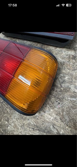 Juego Luces Traseras BMW E30 Post