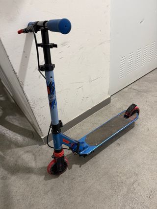 Patinete Oxelo MID5 Azul