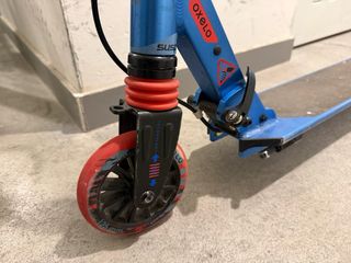 Patinete Oxelo MID5 Azul