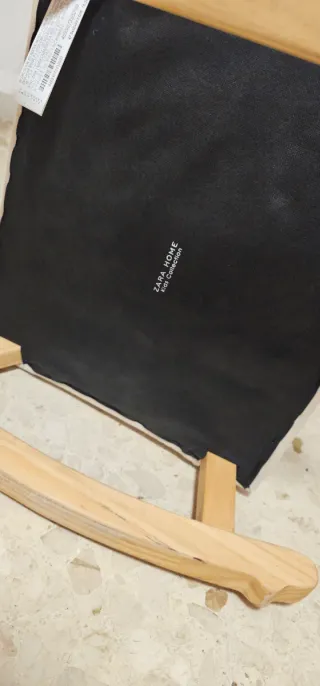 Silla Mecedora Infantil Zara Home Beige