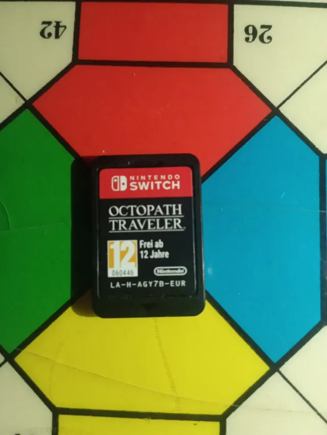 Octopath Traveler per Nintendo Switch