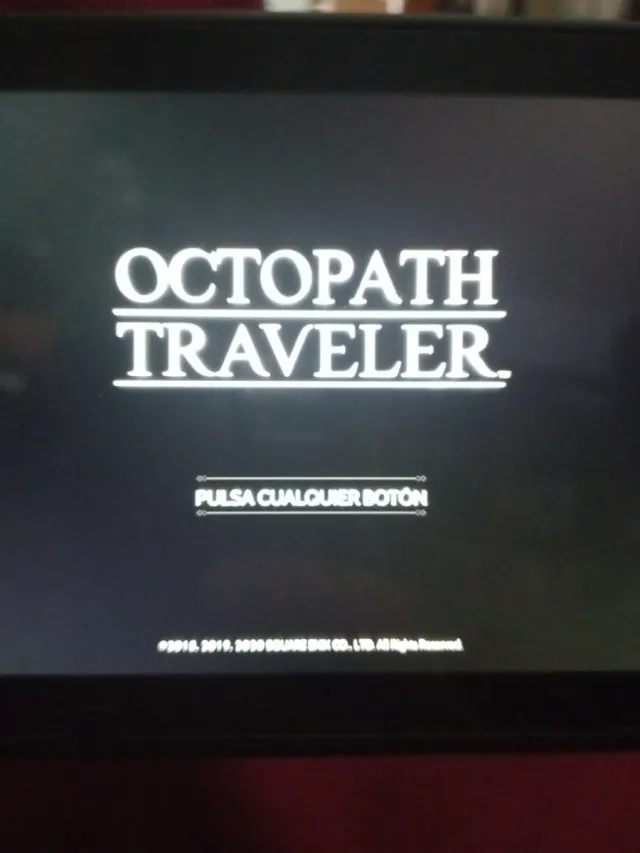 Octopath Traveler per Nintendo Switch