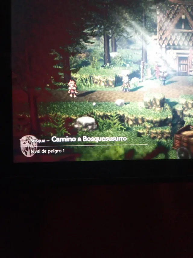 Octopath Traveler per Nintendo Switch