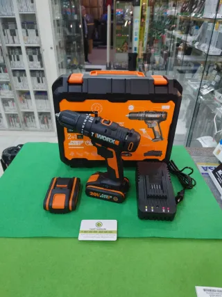 Taladro a Batería Worx WX370 20V
