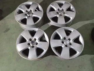 4 Llantas Aluminio Seat, Audi, VW