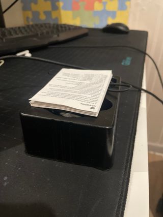 Auriculares Bluetooth Deportivos Morados