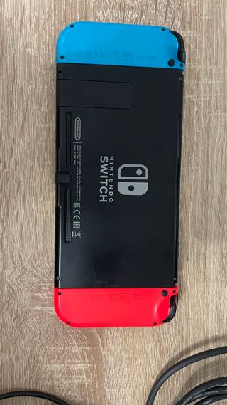Nintendo Switch seminuova + FIFA