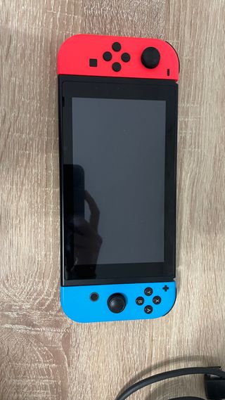 Nintendo Switch seminuova + FIFA