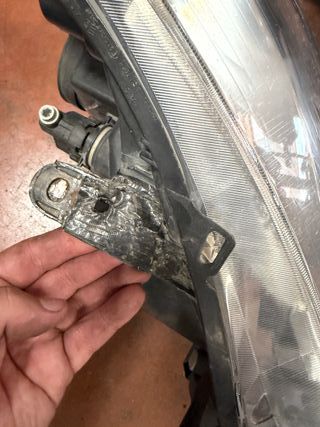 Faros Renault Clio Sport 197/200/203