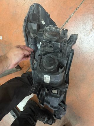 Faros Renault Clio Sport 197/200/203