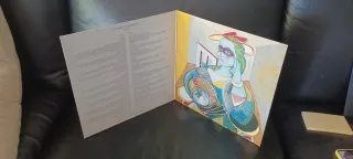 Mina Ti Conosco Mascherina Doppio LP Vinile