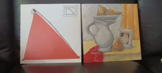 Mina Ti Conosco Mascherina Doppio LP Vinile