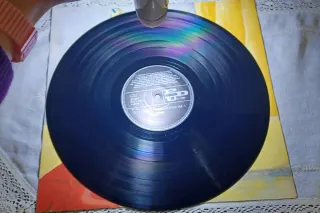 Mina Ti Conosco Mascherina Doppio LP Vinile