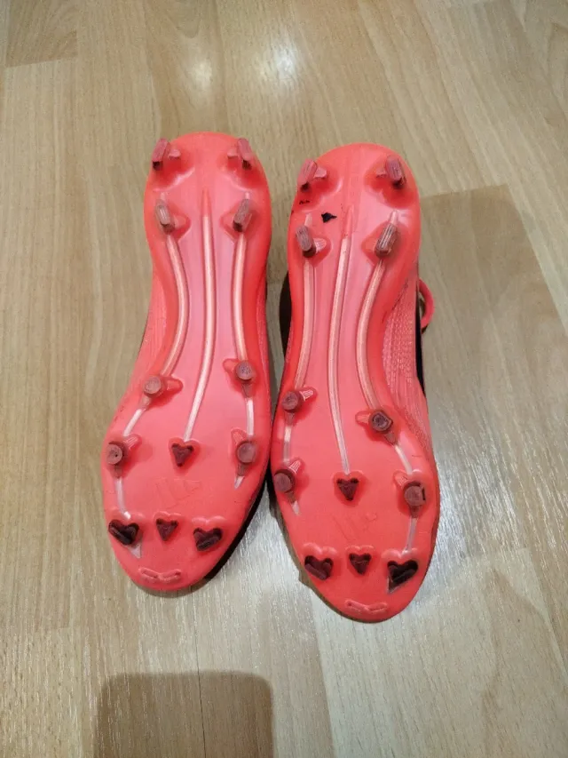 Botas de fútbol Adidas Talla 39