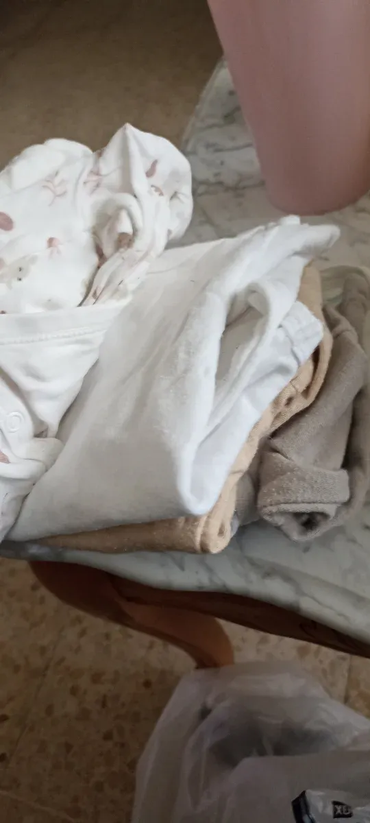 10 bodies largos bebé