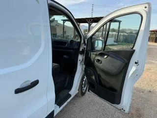 Opel Vivaro 2016