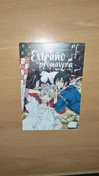 Manga Varios Autor Kanna Kii