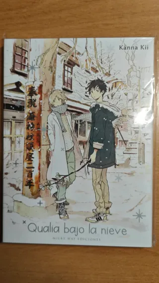 Manga Varios Autor Kanna Kii