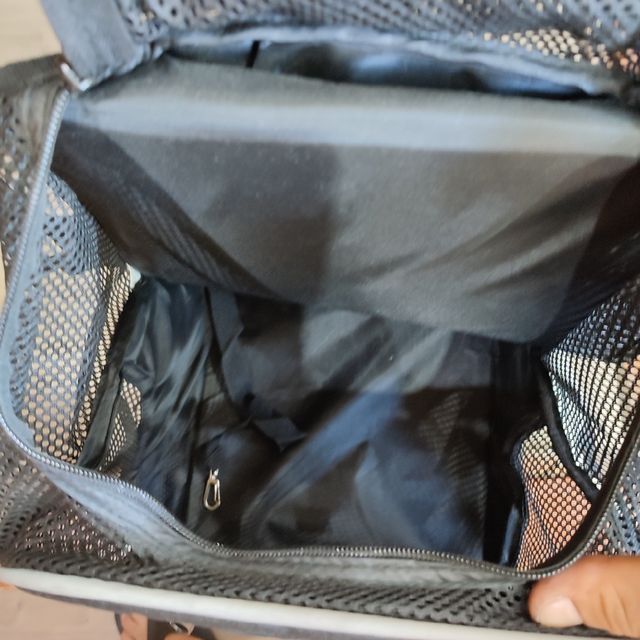 Transportín para perro y gato