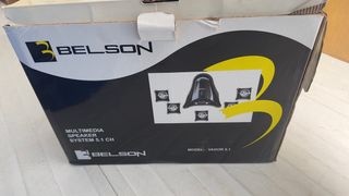 Altavoces Belson Vador 5.1 Multimedia