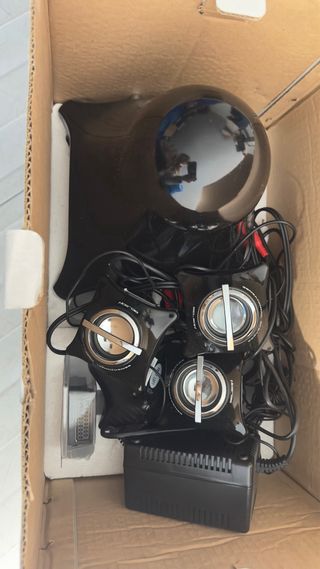 Altavoces Belson Vador 5.1 Multimedia