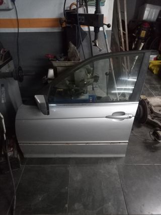Puerta bmw e46 delantera izquierda