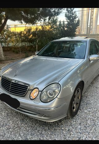 Mercedes-Benz 270 cdi 2003