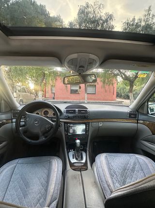 Mercedes-Benz 270 cdi 2003