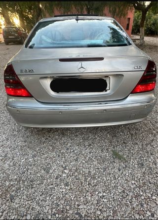 Mercedes-Benz 270 cdi 2003