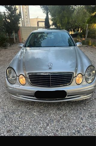 Mercedes-Benz 270 cdi 2003