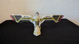 Juguete Falconzord Power Rangers Ninja
