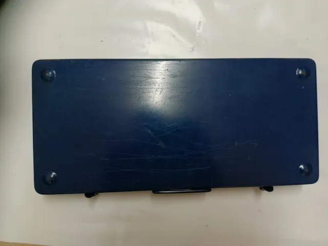 Juego de vasos ACESA 24 piezas en pulgadas.