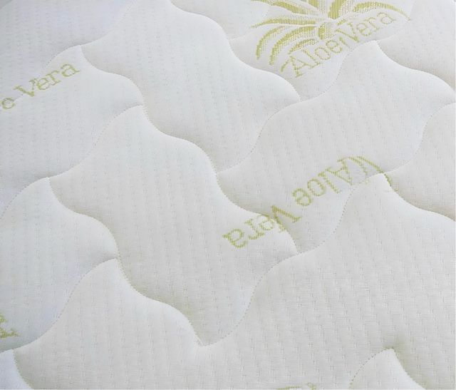 Colchón Aloe Visco (regalo almohada de 1’35 nueva)