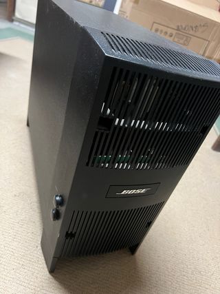 Altavoces Bose 5.1 + Denon AV-1404