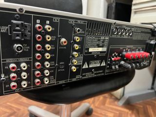 Altavoces Bose 5.1 + Denon AV-1404