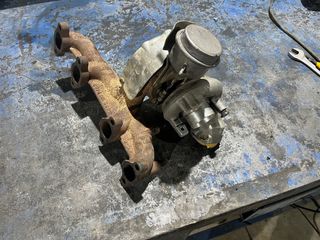 Turbo Volkswagen Caddy 1.9 75cv