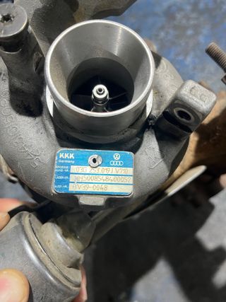 Turbo Volkswagen Caddy 1.9 75cv