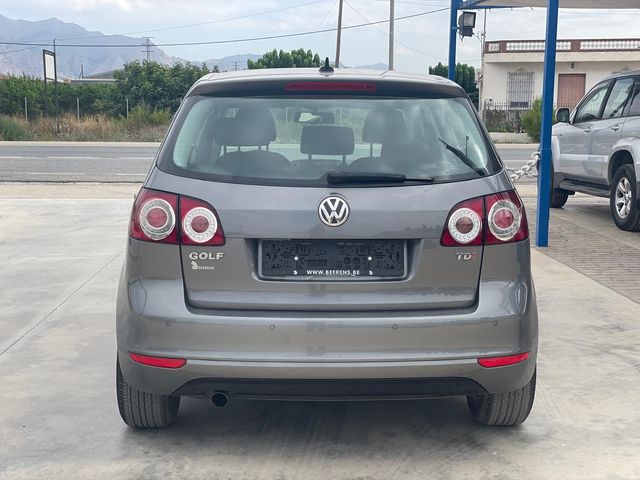 Volkswagen Golf Plus 2012