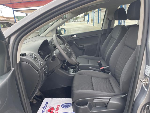 Volkswagen Golf Plus 2012