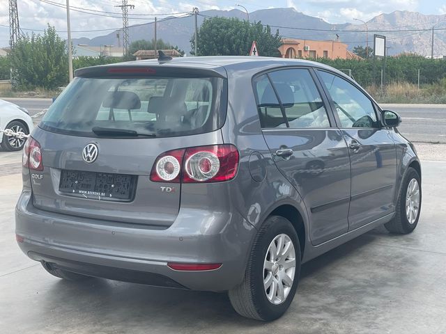 Volkswagen Golf Plus 2012