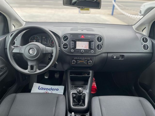 Volkswagen Golf Plus 2012