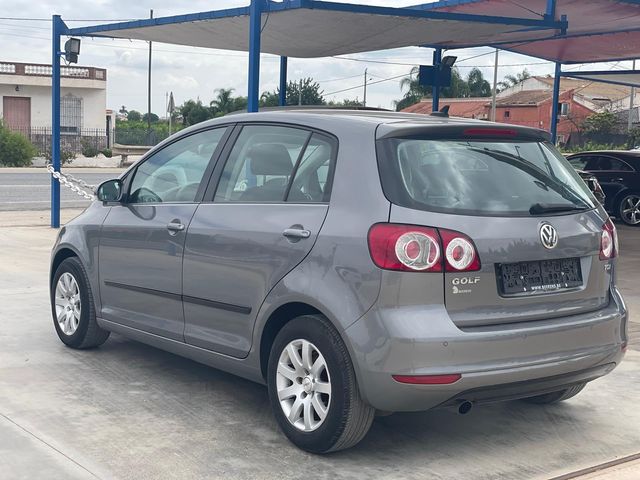 Volkswagen Golf Plus 2012