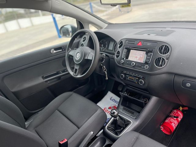 Volkswagen Golf Plus 2012