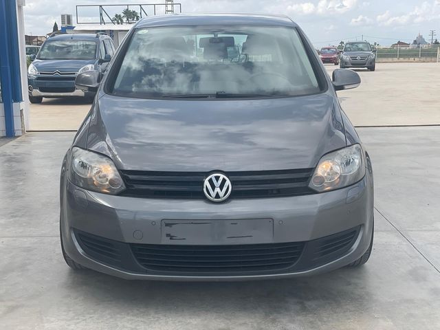 Volkswagen Golf Plus 2012