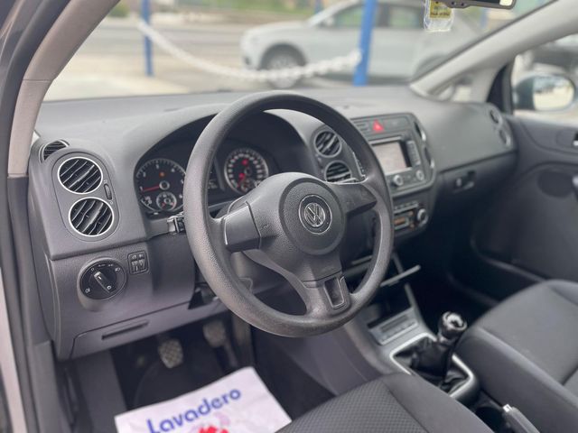 Volkswagen Golf Plus 2012
