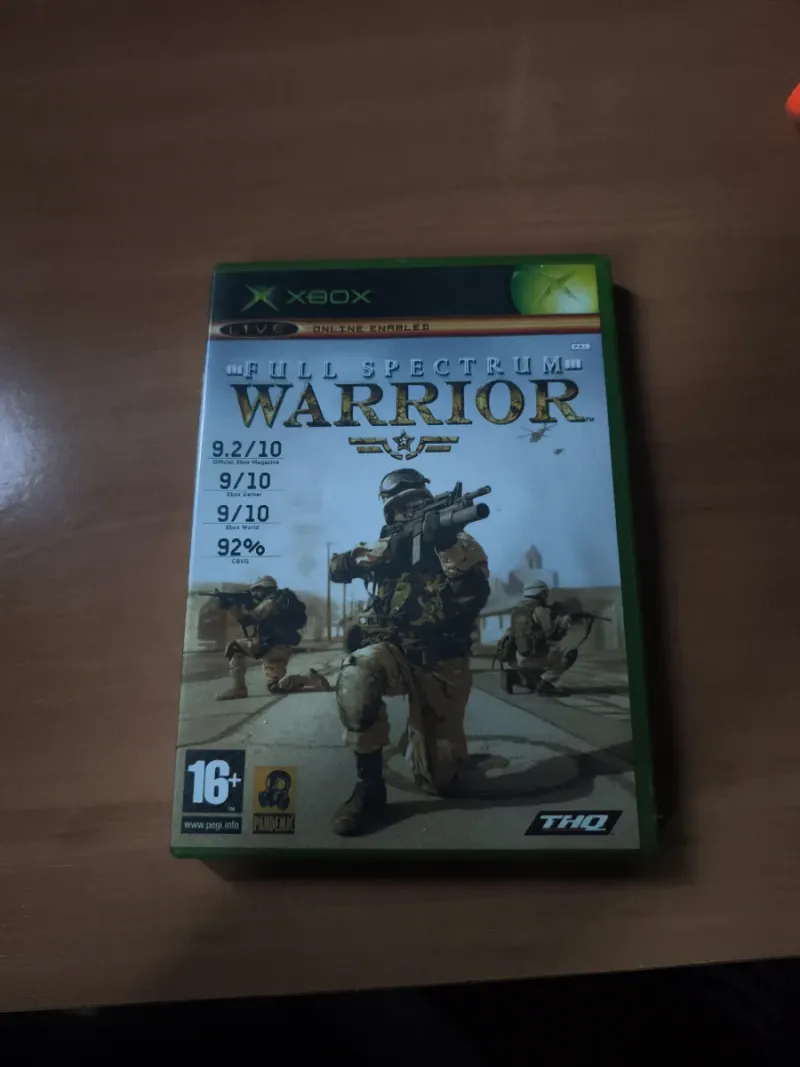 Imagen de Full Spectrum Warrior Xbox