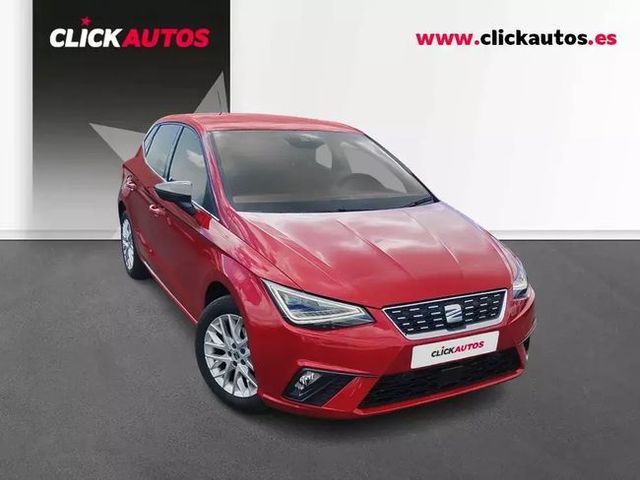 Seat Ibiza 1.0 TSI 115CV Special Edition Xcellence