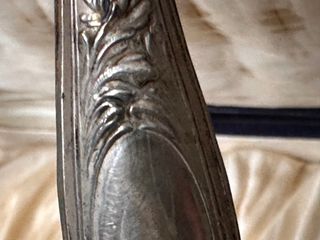 Set posate argento Solingen fine 800